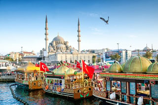  Istanbul: Ideal for a Weekend City Break