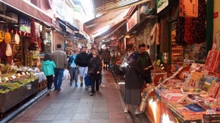 Kadıköy Market as a Culinary and Shopping Delight