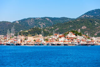 Marmaris: A Turkish Paradise by the Sea