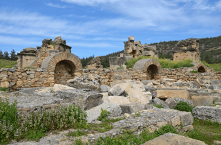 Martyrium of St. Philip, Hierapolis
