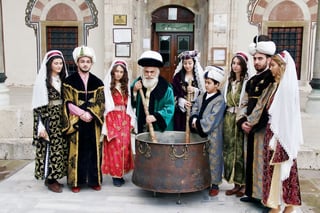 Immerse Yourself in the Mesir Paste Festival in Manisa