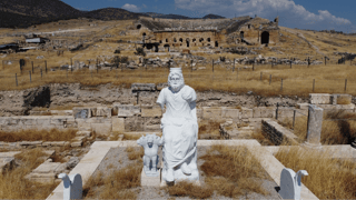 Plutonian Devil's Gate, Hierapolis