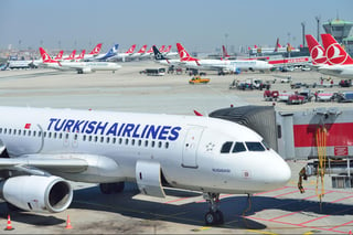 Record breaking Flights at the Istanbul Airport in 2023