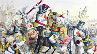 Seljuk Turks and the Crusaders