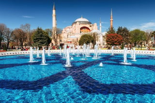 Planning a trip to Turkey