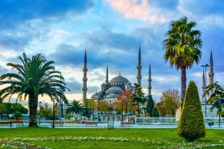 Blue Mosque – Sultanahmet