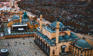Visit Selimiye Mosque