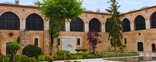 Visit The Turkish and Islamic Arts Museum