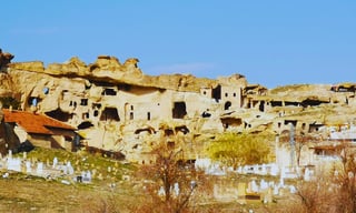 The Goreme Open-Air Museum