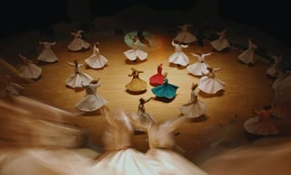 Attend a Whirling Dervishes Ceremony
