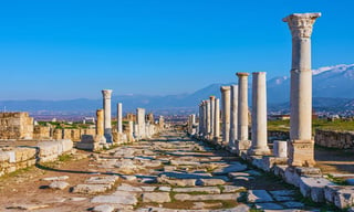 The Ancient City of Laodicea