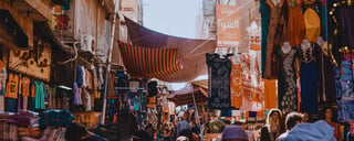 Safranbolu Bazaar
