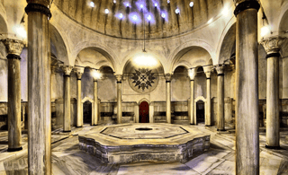 A Turkish Bath Experience in Cemberlitas Hamami