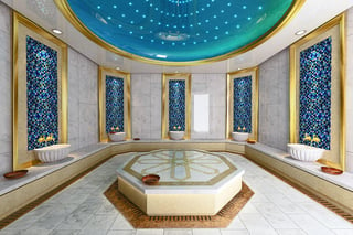 Turkish Hammam Guide to this Relaxing Tradition