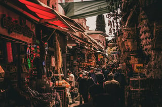 Turkish Markets