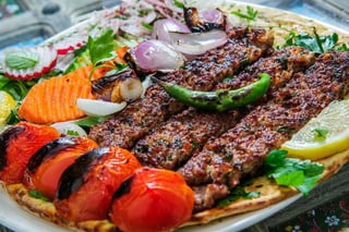 Urfa Kebab — Şanliurfa