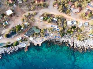 Aegean Region Camping Sites in Turkey