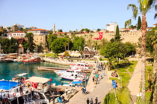 Antalya Tourist Arrival Surpass