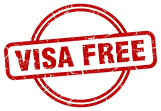 Visa Free Round