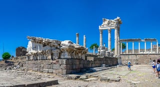 Visiting Pergamon: A Practical Guide