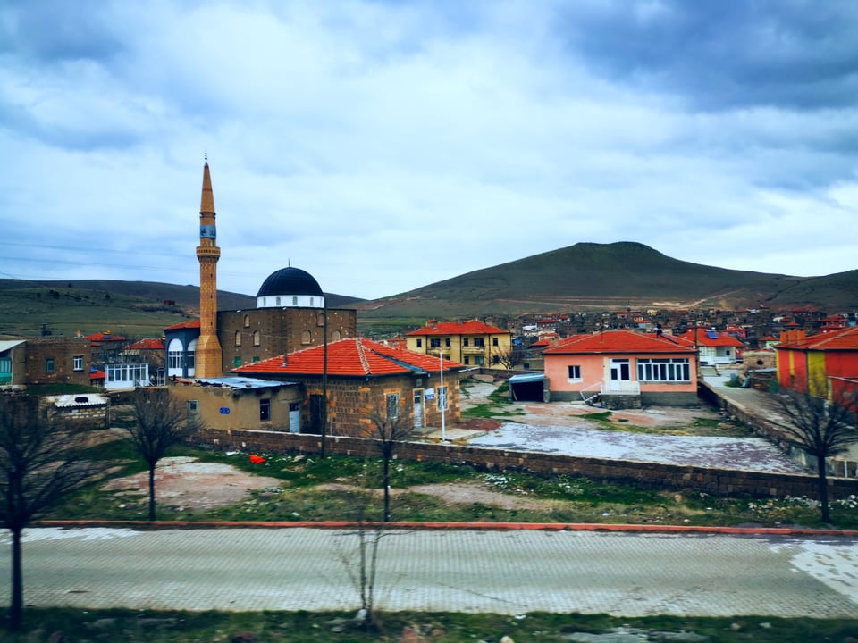 Old Town Ulus Turkey