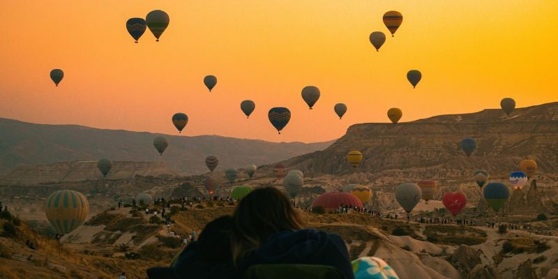Find the best Hot Air Balloon in Turkeys Cappadocia