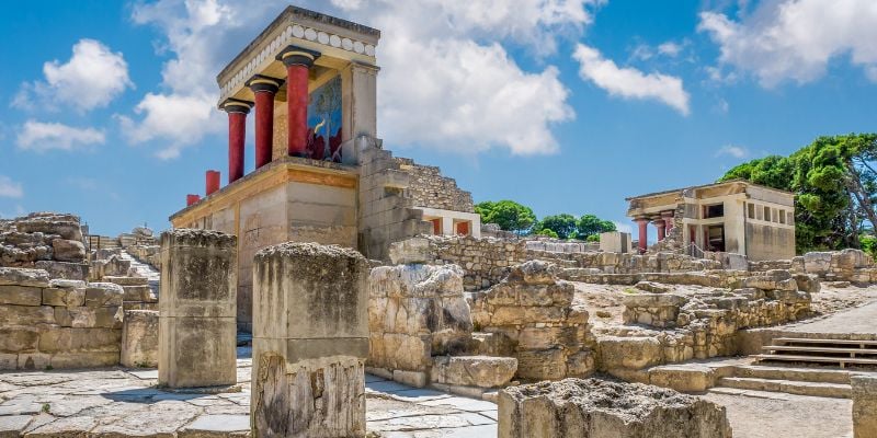 Greek History at Temple