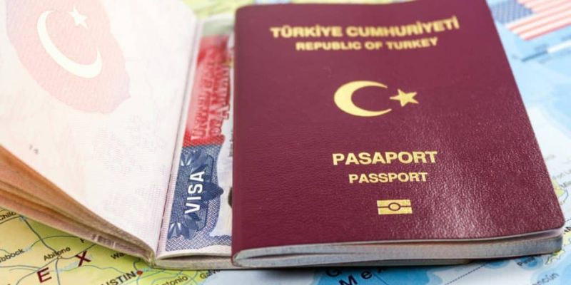 Turkey Visa requirements