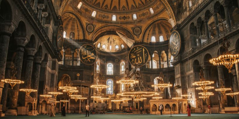 Turkey's cultural heritage