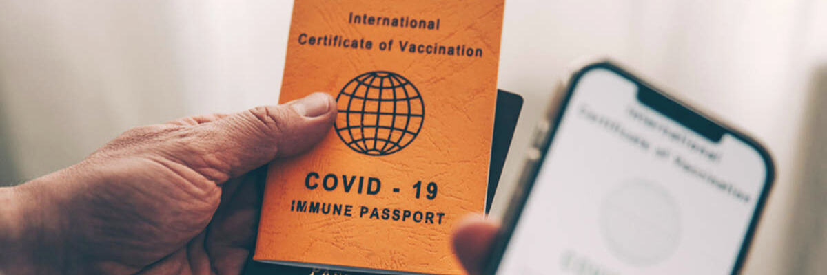Country With Vaccine Passport