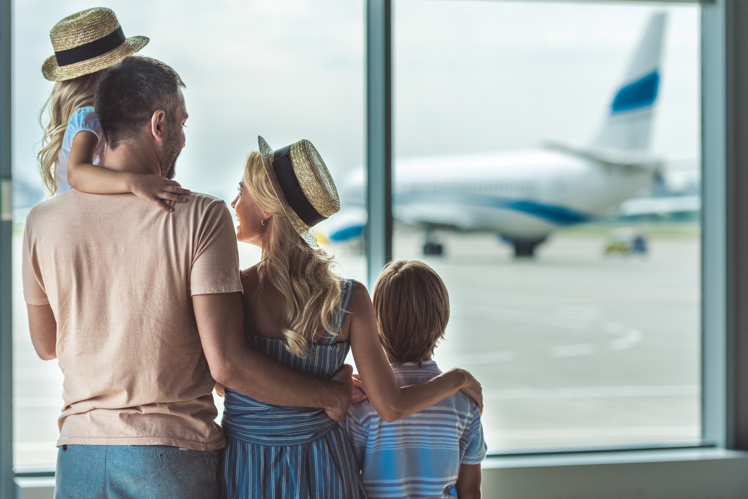 Top Airlines Globally for Flying Families