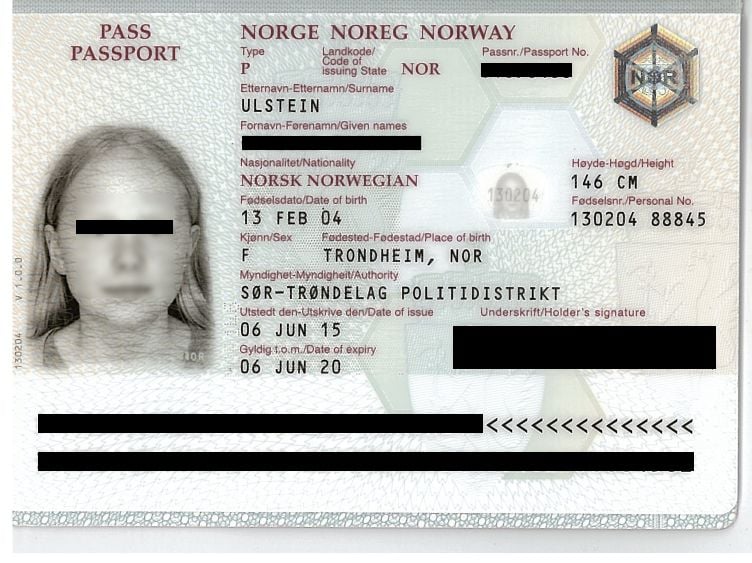 جواز السفر مطلوب للحصول على تأشيرة تركيا (تأشيرة تركيا الإلكترونية)